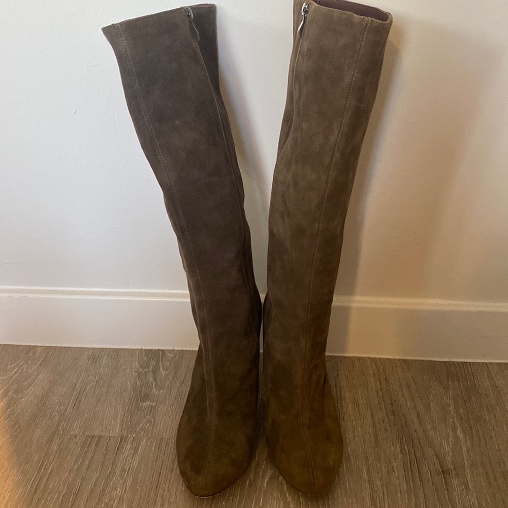 Halogen Suede Boots